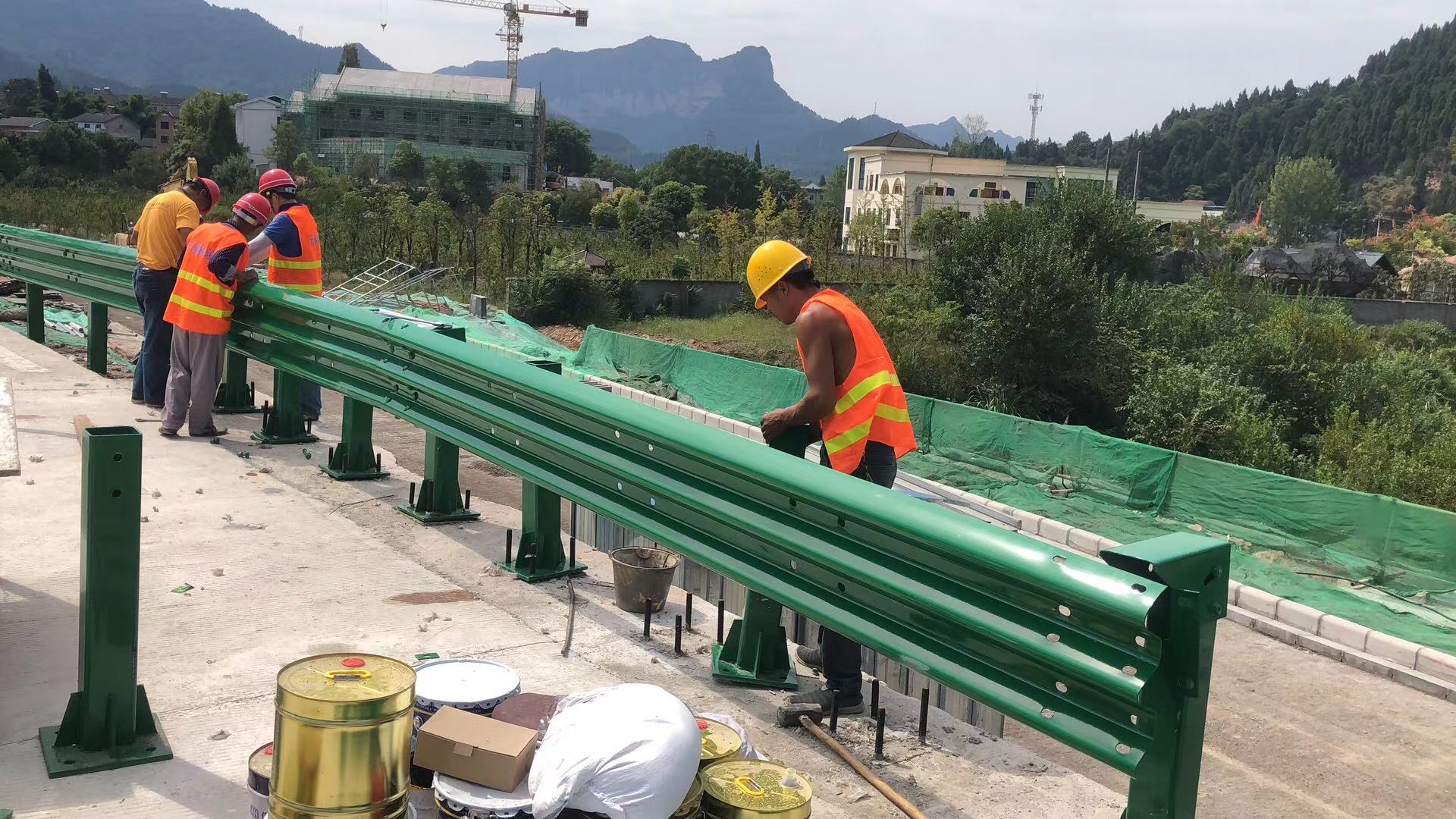 日土县双波波形护栏热镀锌波形护栏 - 推荐